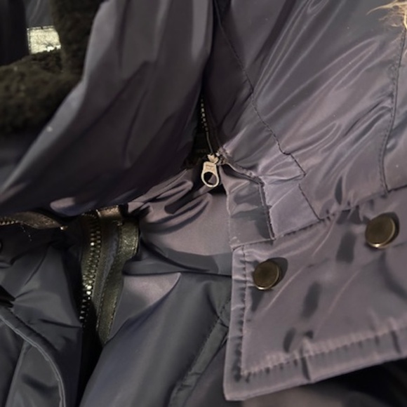 Mackage JADA Coat Navy (XL, fits L) - Picture 12 of 16